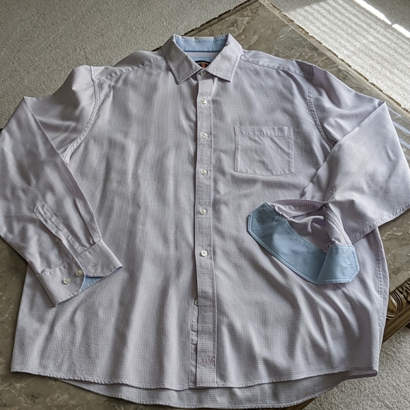 Johnston & Murphy Other - Men's button up